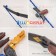 Overwatch Cosplay Hanzo Bow Arrow Prop