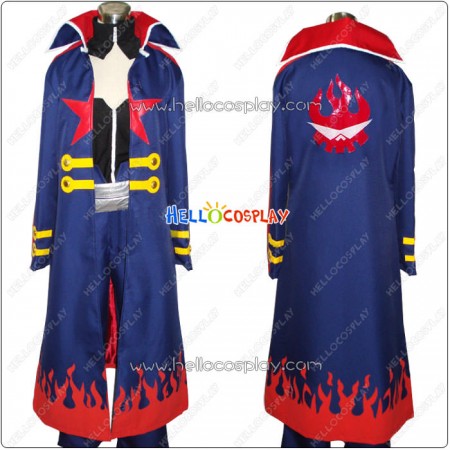 Tengen Toppa Gurren Lagann Cosplay Simon Costume New