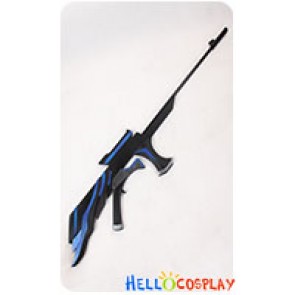 Elsword Cosplay Lu Ciel Gun