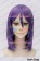 Naruto Konan Cosplay Wig