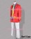 Lupin III The Third 3rd Cosplay Arsène Lupin Costume Red Ver