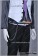 Vocaloid Cosplay Just A Game White Camellia Kamui Gakupo Costume