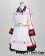 IS Infinite Stratos Cosplay Cecilia Alcott Costume School Girl Uniform