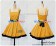 Star Wars C3P0 Dress Cosplay Costume