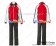 The Prince Of Tennis Cosplay Sportswear Jersey Costume