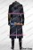 Assassins Creed Syndicate Cosplay Jacob Frye Costume Uniform