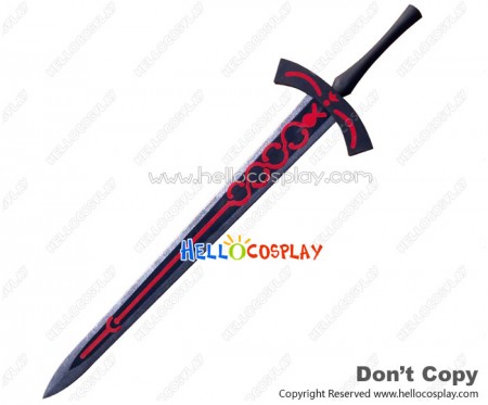 Fate Stay Night Cosplay Saber Alternative Sword Prop