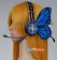 Vocaloid 2 Cosplay Props Magnet Kamui Gakupo Headphone