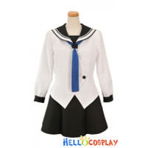 Kampfer Cosplay School Girl Uniform Long Sleeves