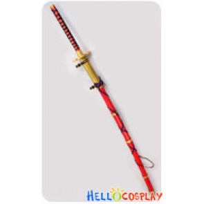 Touken Ranbu Cosplay Jiroutachi Katana