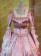 Victorian Lolita Marie Antoinette Satin Gothic Lolita Dress