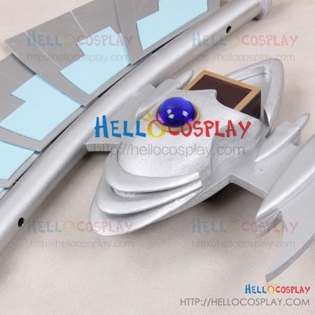 Yu Gi Oh Cosplay Mokuba Kaiba Duel Disk Prop Weapon