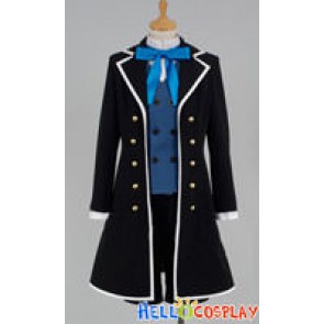 Black Butler Cosplay Ciel Phantomhive Costume Black