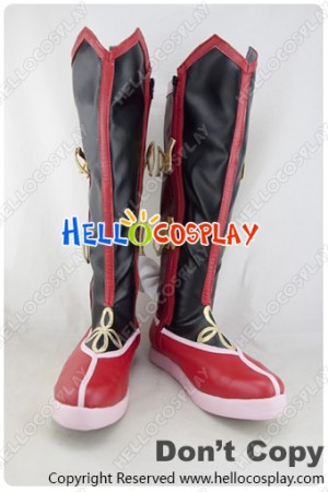 League Of Legends LOL Cosplay Firefox Ahri Boots