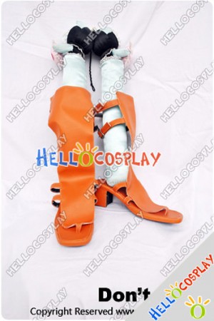 One Piece Cosplay Nami Shoes