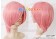 Pink 002 Short Cosplay Wig