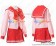 To Heart 2 ToHeart2 Cosplay Konomi Yuzuhara Sailor Unifrom Costume