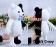 Danganronpa Cosplay Monobear Plush Doll