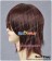 Dark Brown Short Layered Cosplay Wig