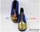 Code Geass Cosplay Lelouch Lamperouge Zero Shoes