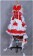 Pandora Hearts Cosplay Alice Christmas Dress