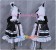 Touhou Project Cosplay Watatsuki no Yorihime Gothic Lolita Dress