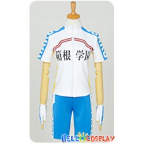 Yowamushi Pedal Cosplay Sangaku Manami Hakone Academy High School Racing Uniform Costume