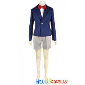 Case Closed Cosplay Conan Edogawa Costume