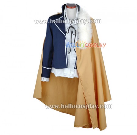 Talesweaver Cosplay Josua von Arnim Costume