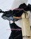 Vocaloid 2 Cosplay Deep Sea Girl Miku Black Fishtail Dress Costume