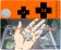 Neon Genesis Evangelion EVA Cosplay Misato Katsuragi Cross Necklace Anime 3.0 Ver