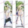 Code Geass C.C Body Pillow