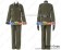 Axis Powers Hetalia APH Cosplay Germany Military Uniform Costume