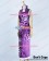 One Piece Cosplay Pirate Empress Boa Hancock Purple Cheongsam Dress Costume