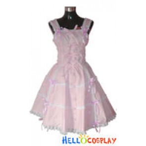 Pink Lolita Dress