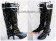 Vocaloid 2 Cosplay Black Rock Shooter Boots New