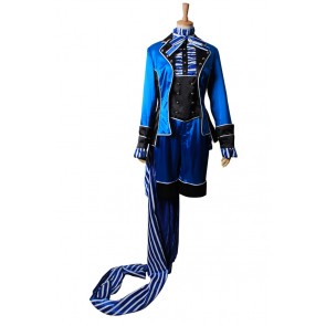 Black Butler Cosplay Ciel Phantomhive Deluxe Costume