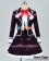 Diabolik Lovers Cosplay Yui Komori Purple Uniform Costume