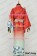 Dramatical Murder DMMD Cosplay Koujaku Costume Red Kimono Full Set