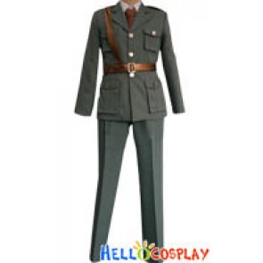 Hetalia Axis Powers Estonia Military Uniform