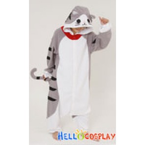 Kigurumi Costumes Tiger Cat Pajamas
