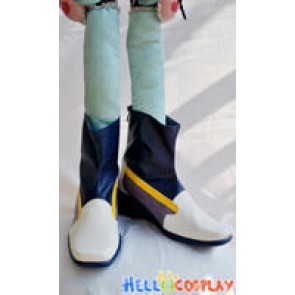 Vocaloid Cosplay Kaito Shoes New