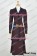 Doctor 8th Season Ninth Master Dark Water Female Missy Mistress Cosplay Costume