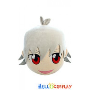 Neon Genesis Evangelion Cosplay Nagisa Kaworu Accessories Pillow