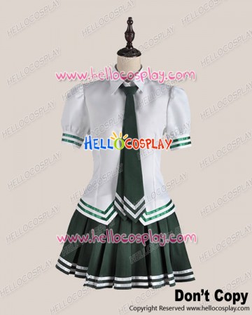 Love Lab Cosplay Fujisaki Girls Academy Uniform Costume