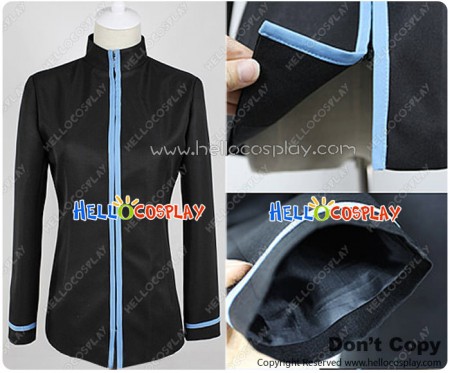 Kuroko Basketball Cosplay Kagami Seirin School Boy Uniform