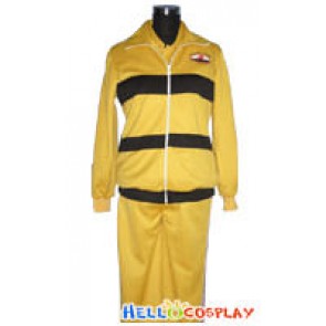 Prince Of Tennis Rikkai Dai Fuzoku Cosplay Costume Uniform