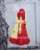 Alice Madness Returns Cosplay Alice Costume Red Yellow Dress