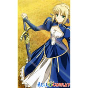 Fate Stay Night Saber Caliburn + Avalon
