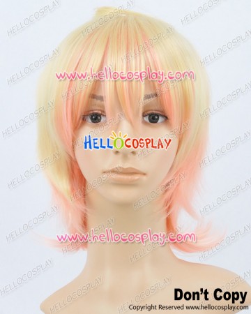 Makai Ouji Devils And Realist Cosplay William Twining Wig